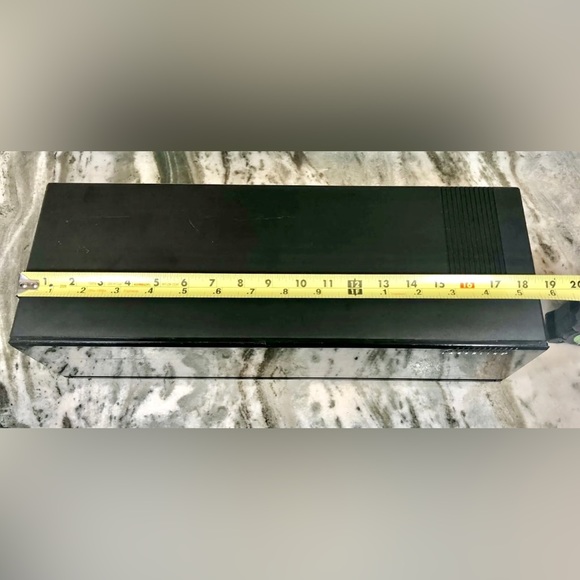 Laserline 24 Compact Disc CD Case Storage Holder w/ Lock & Eject Drop Down Door - Picture 6 of 7